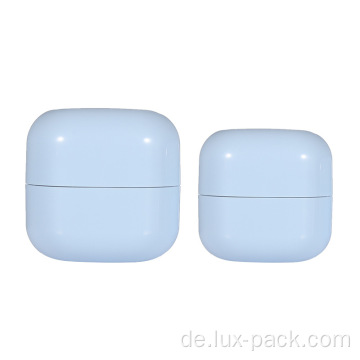 50g Glas Luxus Gesichtscreme -Jar -Acrylkosmetik